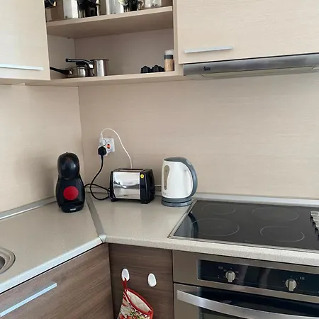 Апартаменти 1 Bed Sea View Costa Calma Complex,ravda