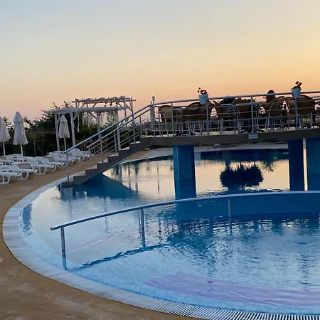 1 Bed Sea View Costa Calma Complex,ravda * Равда